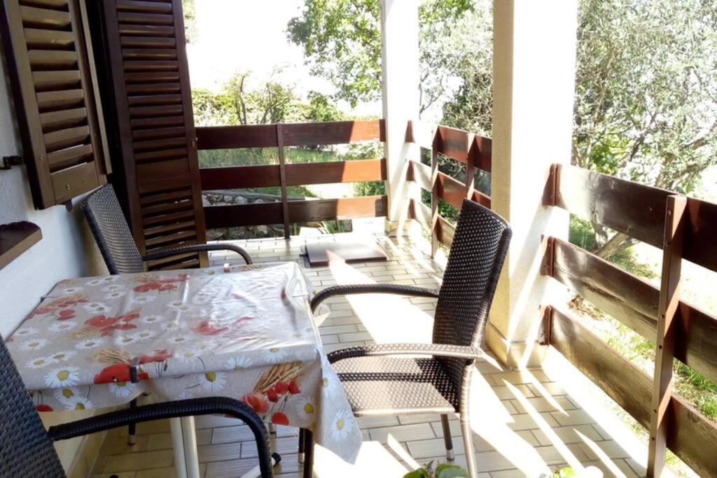 Apartment Zdenka Raša Extérieur photo