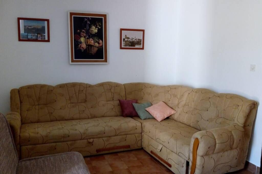 Apartment Zdenka Raša Extérieur photo