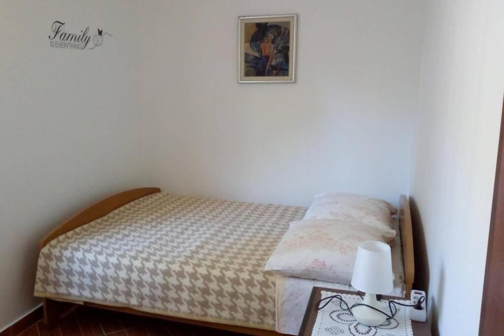 Apartment Zdenka Raša Extérieur photo