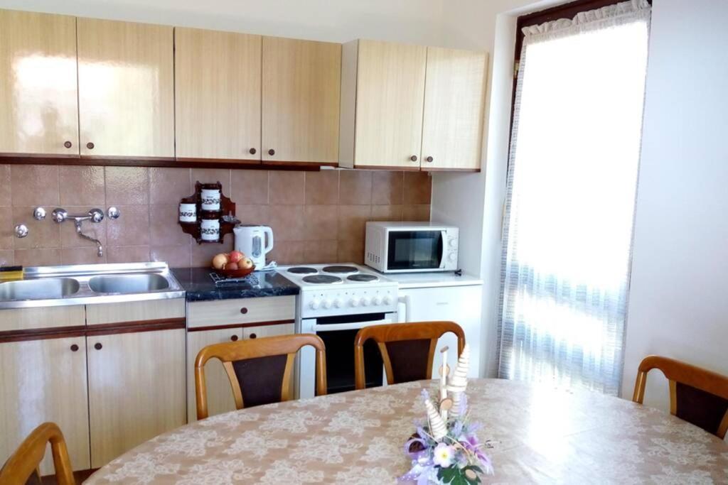 Apartment Zdenka Raša Extérieur photo
